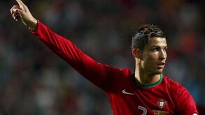 Cristiano Ronaldo: «Objetivo foi cumprido»