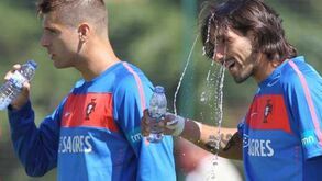 Miguel Veloso e Danny não defrontam Croácia