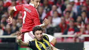 Já há acordo entre Cardozo e Fenerbahçe