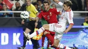 Uma estrela inesperada em grande noite coletiva