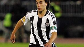 Markovic: «Estou desejoso de jogar com Matic»