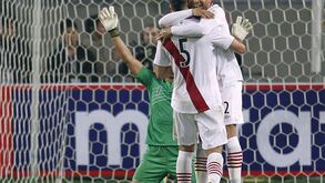 Rodríguez ajuda Peru a bater o Equador por 1-0