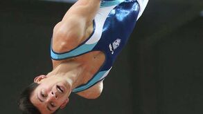 Ginástica: Rente e Ganchinho vencem Taça de Portugal