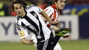 Markovic assina esta semana