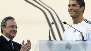 Florentino: «Ronaldo pode ser o nosso Di Stéfano do futuro»