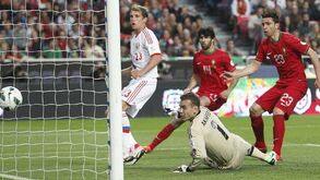 Postiga: «Foi só uma vitória»