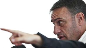 Paulo Bento: «Paulo Fonseca? Não me diz respeito»