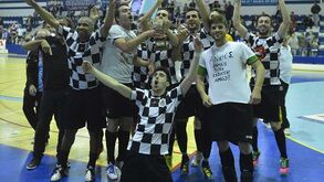Boavista campeão da 2.ª Divisão