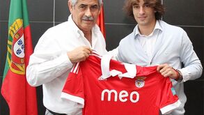 Markovic: «Quero ter sucesso no Benfica»