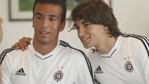 Irmão de Markovic... também é reforço