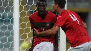 Bruma convocado para o Mundial de Sub-20