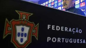 Sub-20 jogam particular antes de rumarem à Turquia
