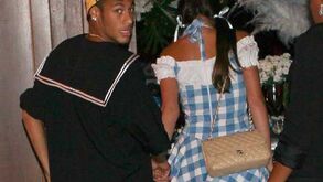 O excêntrico Neymar
