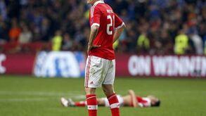 Matic: «Não foi Bela Guttman que permitiu o golo aos 93 minutos»