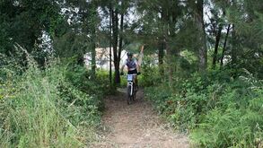 BTT-XCO com 50 ciclistas do distrito de Aveiro