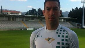 Pires, Filipe Melo e Diogo Cunha são reforços