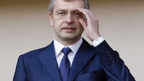 Dmitry Rybolovlev: Ele não é rico, é muito rico