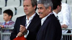Carraça deixa cargo de diretor-geral