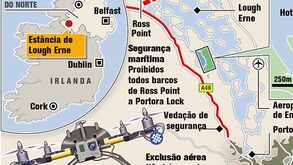 Cimeira do G8 enfrenta protestos maciços