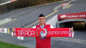 Joãozinho: «Sp. Braga é um passo em frente na carreira»