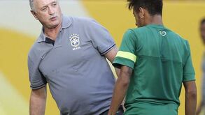 Scolari: «Única exigência é que seja útil para a equipa»