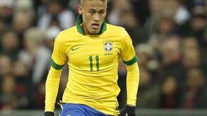 Ensaio para o Mundial