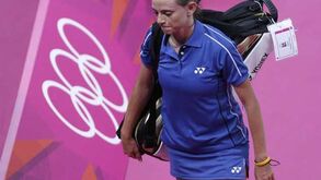 Badminton: Olímpicos descem no ranking mundial