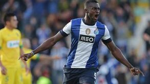 Jackson deu mais uma alegria