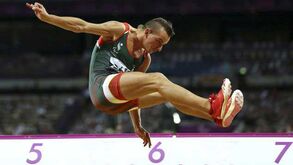 Mundiais INAS: Lenine Cunha conquista mais dois 