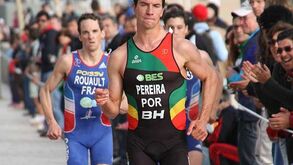 João Pereira em 8.º no Europeu