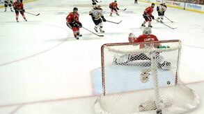 NHL: Bruins vencem em Chicago e empatam final