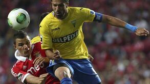 Steven Vitória: «Primeiro quero ajudar a defender»