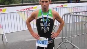 Pedro Basílio termina Europeu no 7.º posto