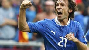 Andrea Pirlo, o arquiteto que fala com os pés