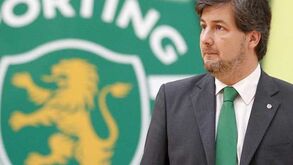 Bruno de Carvalho mantém discurso sobre Rui Patrício