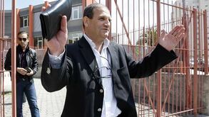 Martins dos Santos condenado a ano e meio de prisão