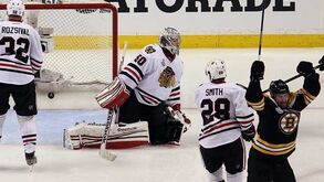 NHL: Bruins saltam para o comando