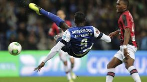 Jackson procura novos cúmplices