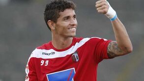 António Conceição: «Manoel é avançado que tem qualidade»