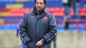 Pedro Miguel apresentado como novo treinador 
