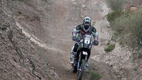 Desafio Ruta 40: Paulo Gonçalves é o melhor português