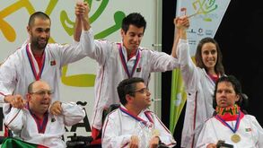 Boccia: Portugal conquista ouro nos Europeus 