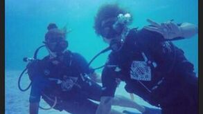 Witsel de férias com Rafaella na Tanzânia 