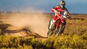 Desafio Ruta 40: Hélder Rodrigues recupera liderança