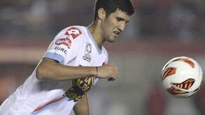Lisandro López vai despedir-se no domingo dos adeptos 