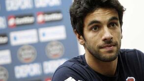 Sílvio é outro dos alvos definidos em Alvalade