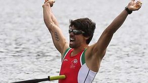 Remo: Pedro Fraga na final A de skiff na Taça do Mundo