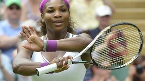 Serena Williams arrasadora