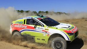Miguel Barbosa vence superespecial da Baja do Algarve