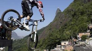 Prova de downhill atravessa câmara de Angra do Heroísmo